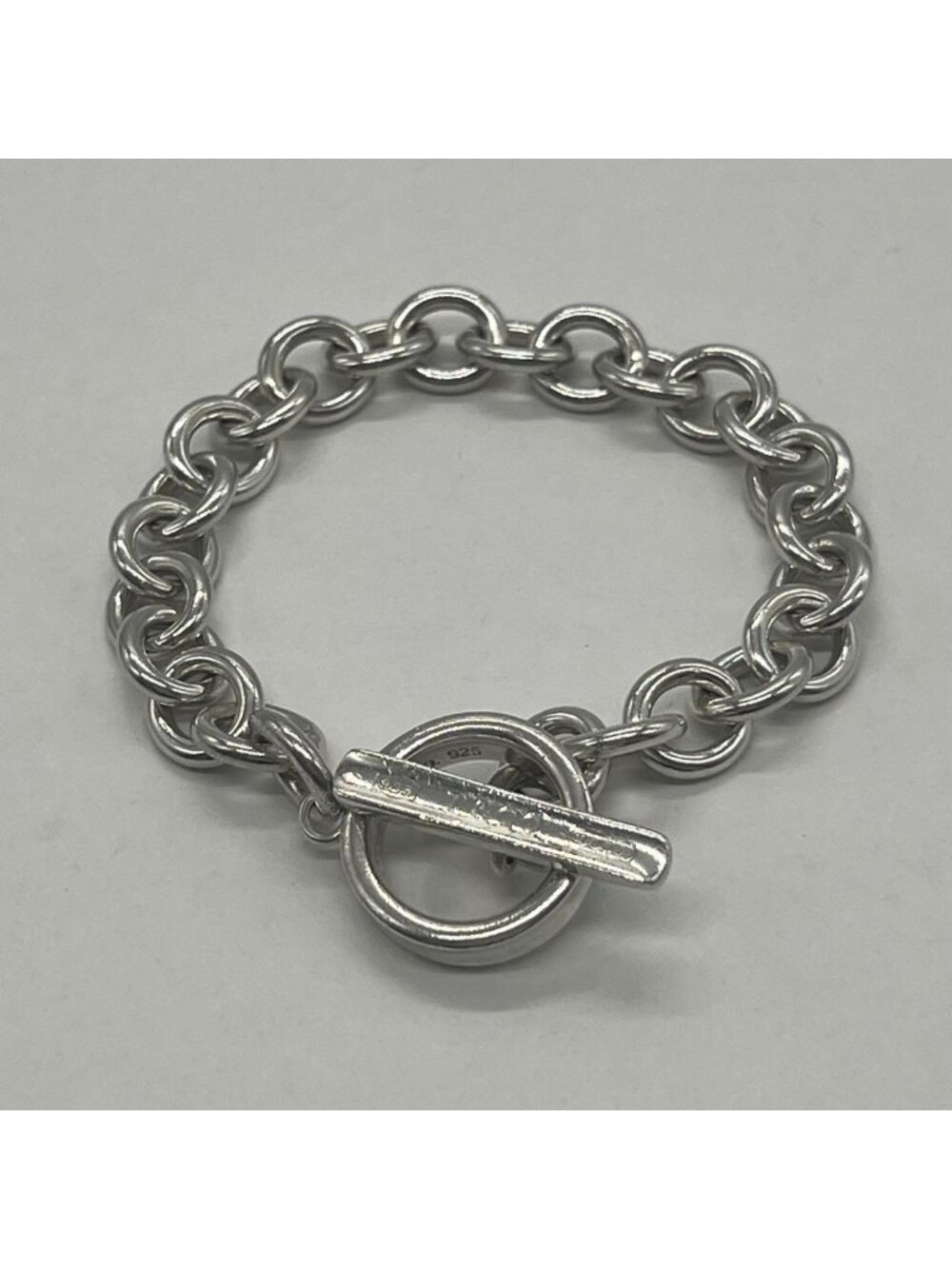 Tiffany & Co Toggle Bracelet